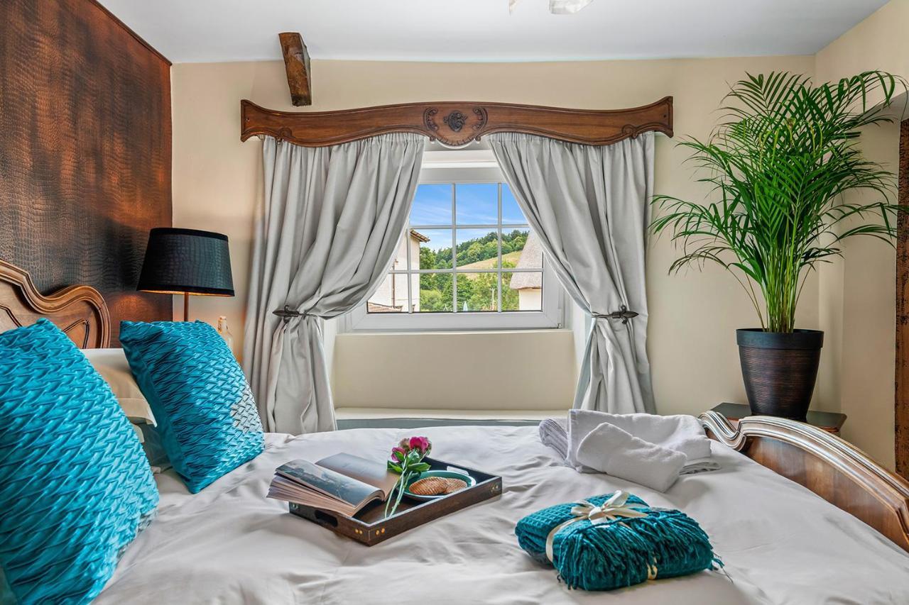 Cramwell Cottage, The Ley Arms Holiday home Exeter