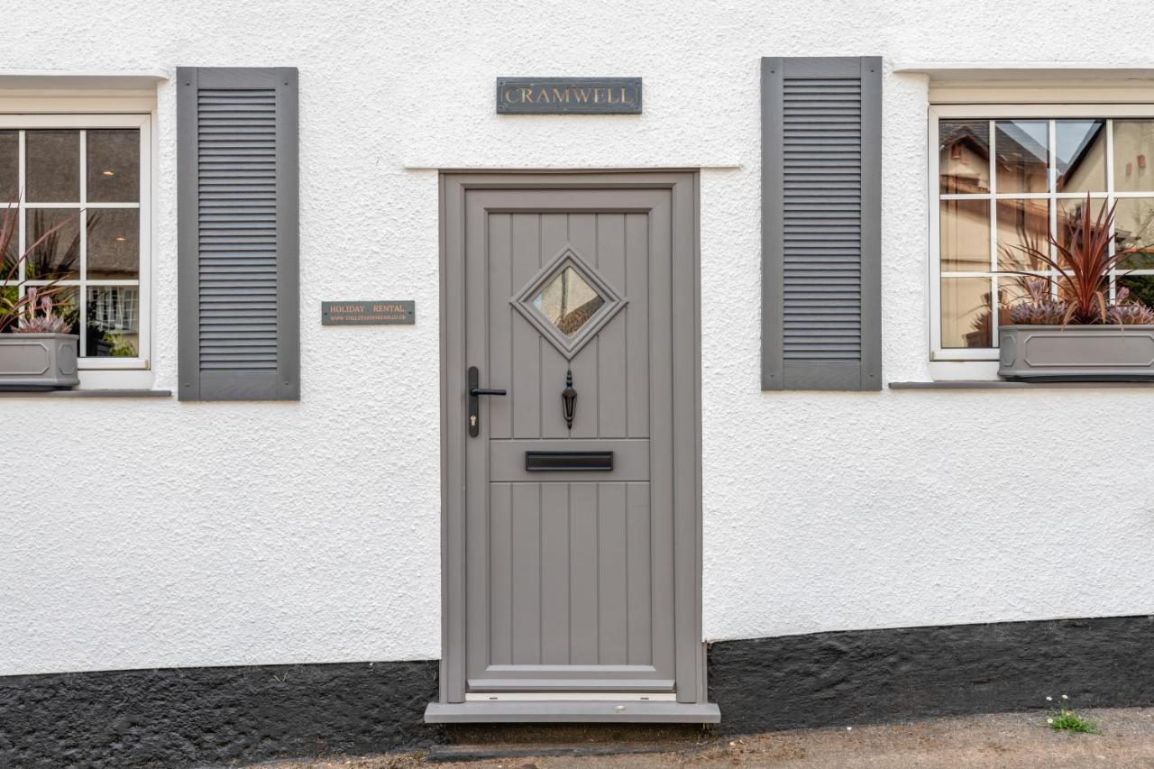 Cramwell Cottage, The Ley Arms Holiday home Exeter