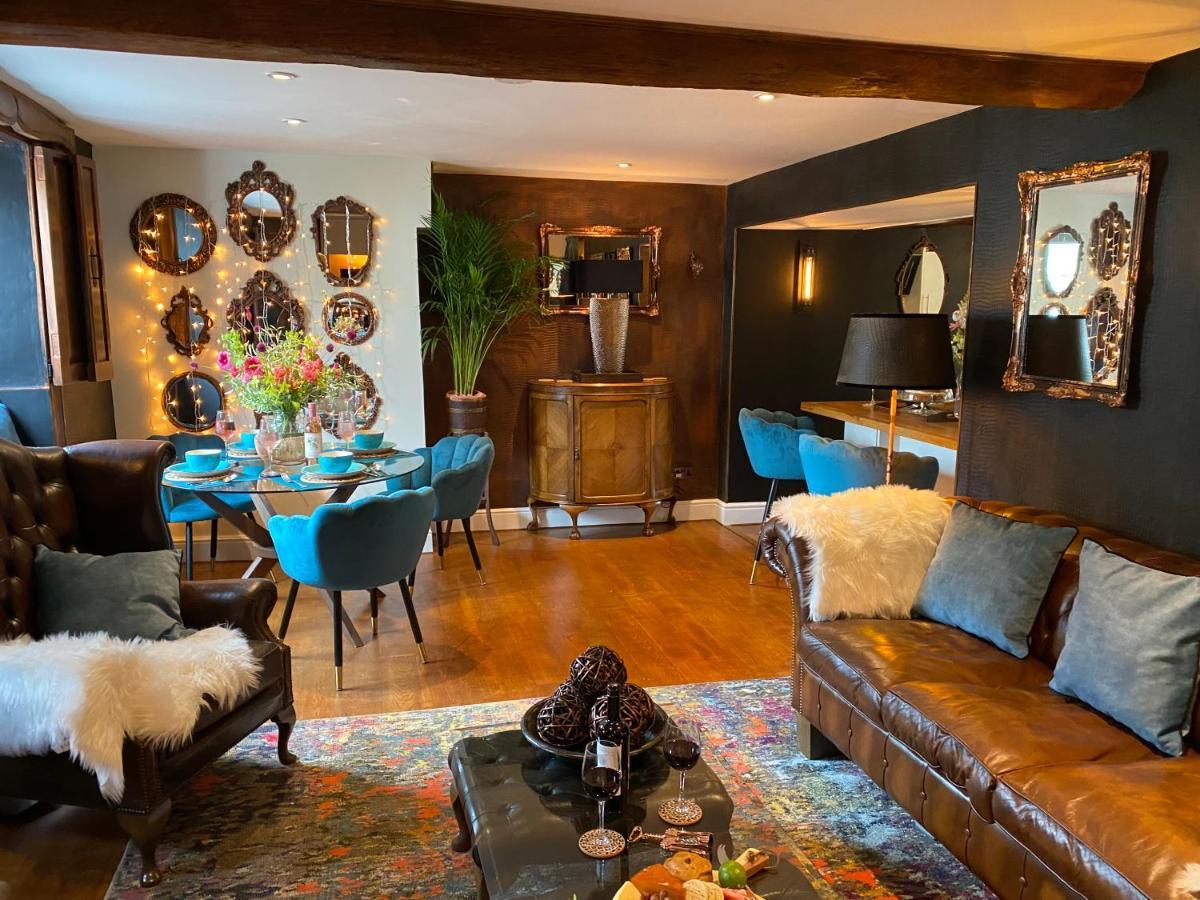 Holiday home Cramwell Cottage, The Ley Arms
