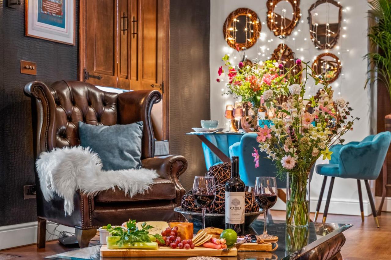 Cramwell Cottage, The Ley Arms *