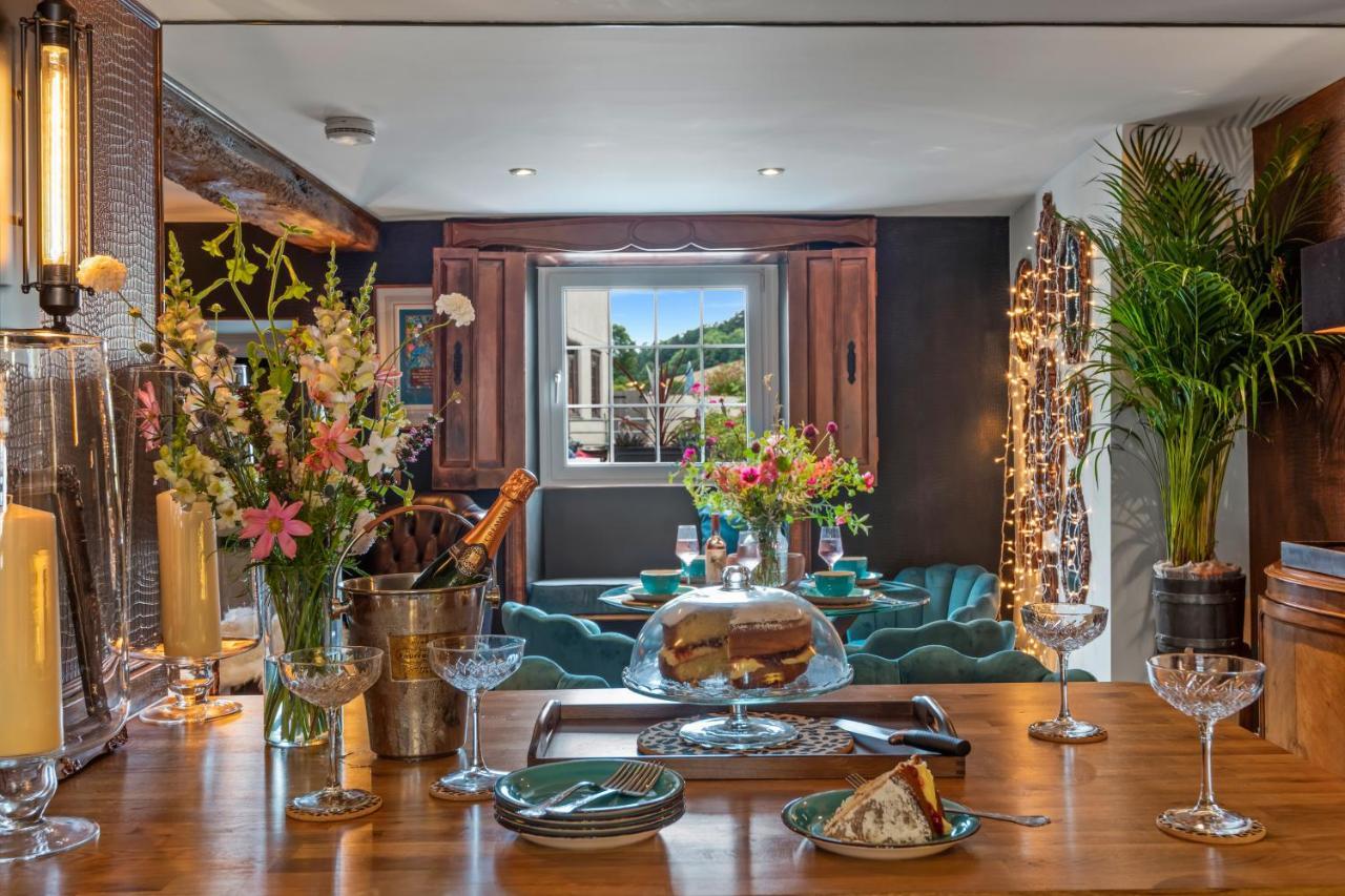 Cramwell Cottage, The Ley Arms Holiday home *