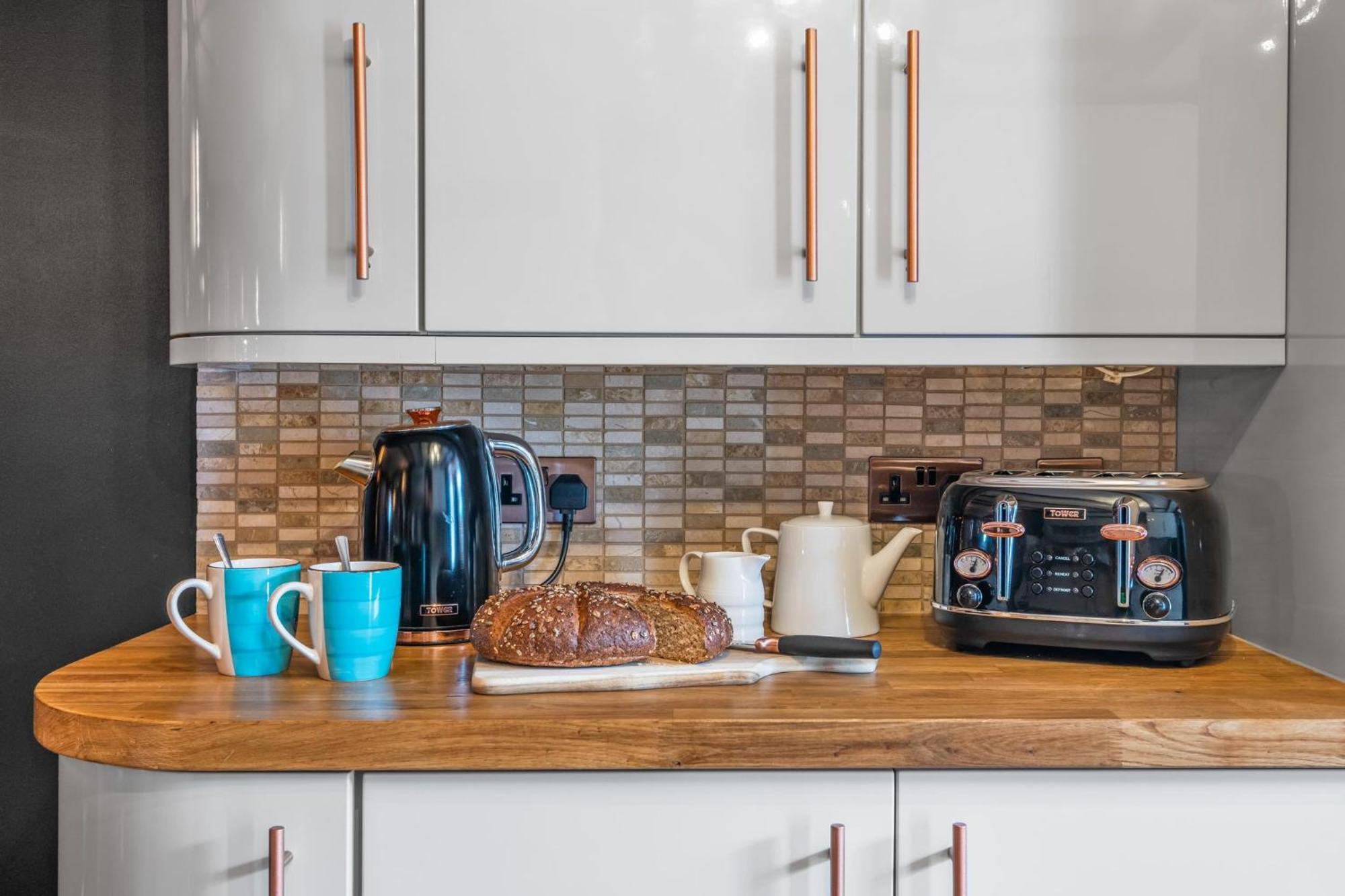 Holiday home Cramwell Cottage, The Ley Arms Exeter