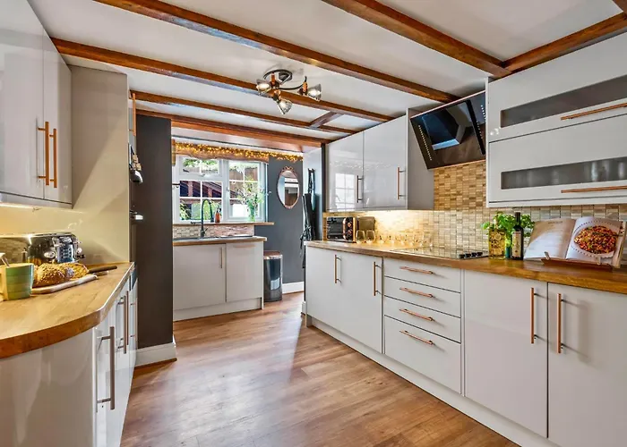 Cramwell Cottage, The Ley Arms
