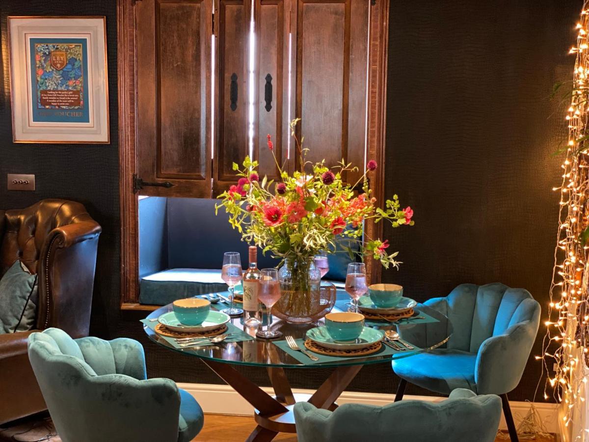 Cramwell Cottage, The Ley Arms Holiday home *